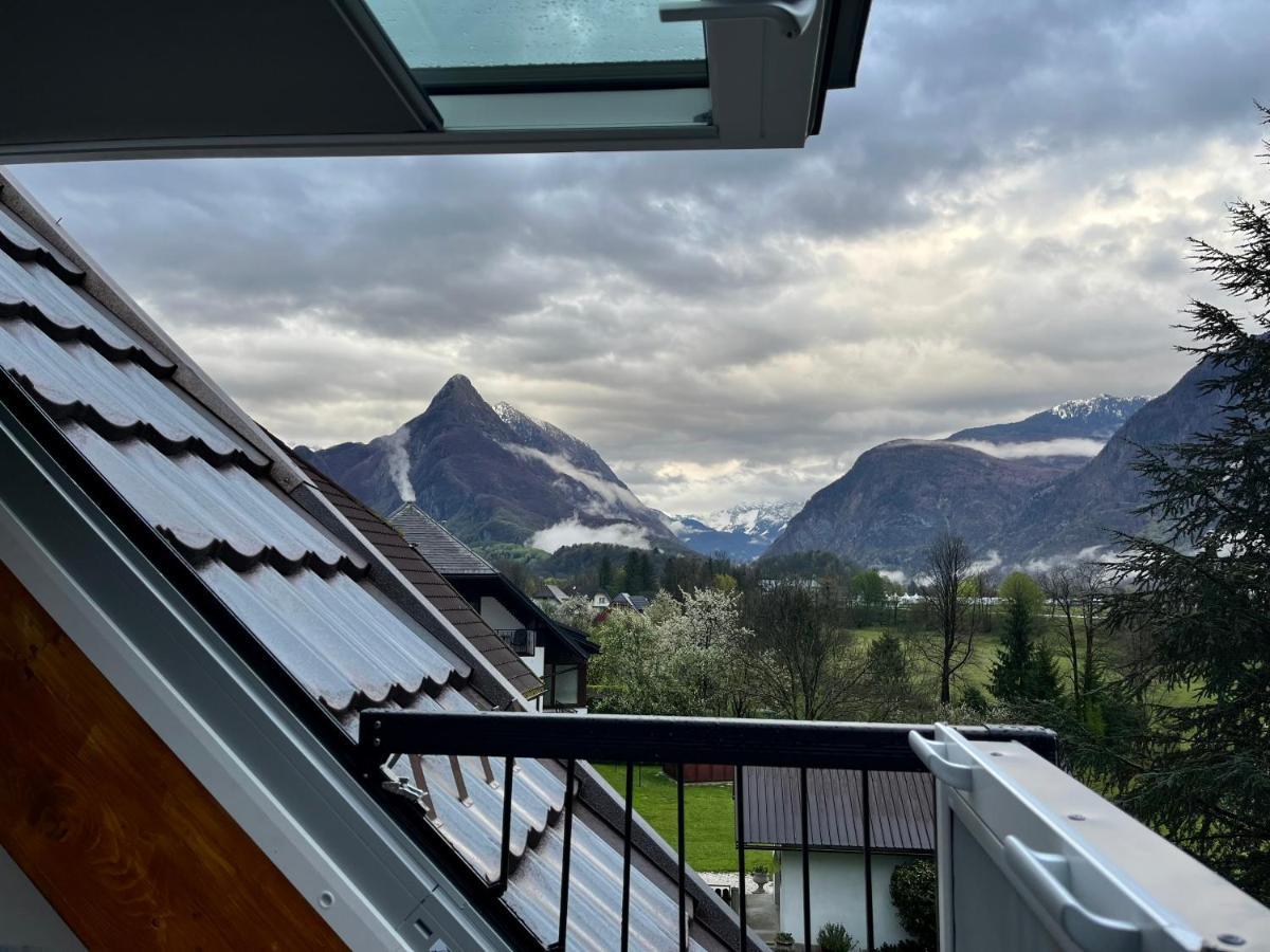 Two Panorama Apartments Bovec Exterior photo