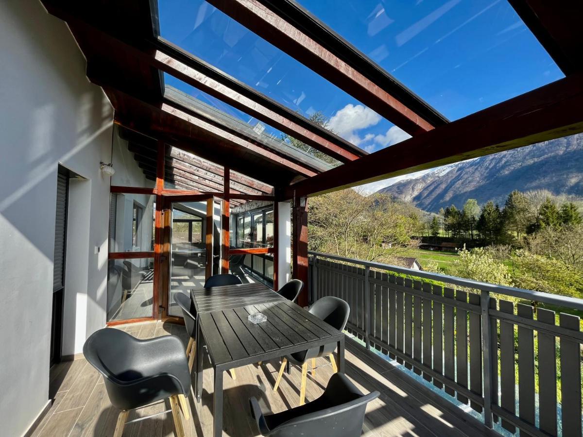 Two Panorama Apartments Bovec Exterior photo