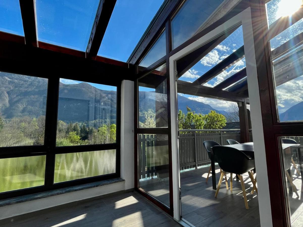 Two Panorama Apartments Bovec Exterior photo