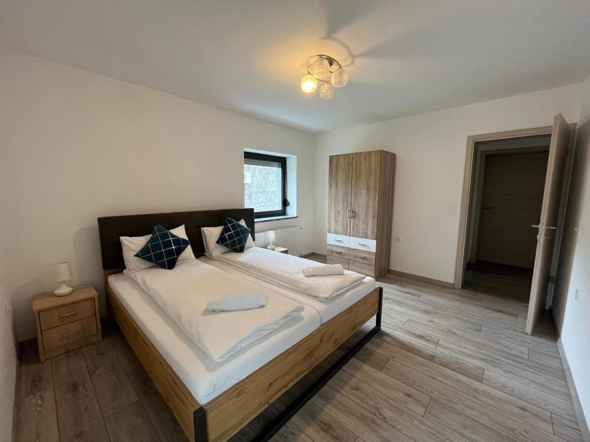 Two Panorama Apartments Bovec Exterior photo