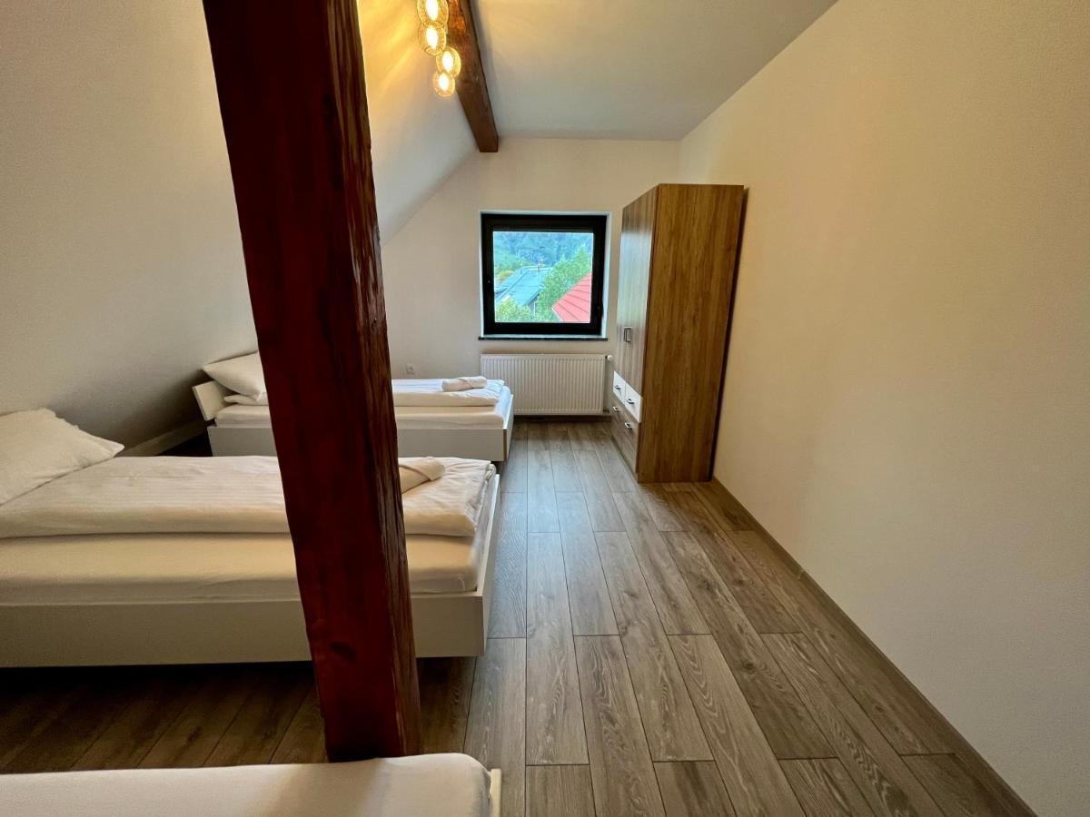 Two Panorama Apartments Bovec Exterior photo