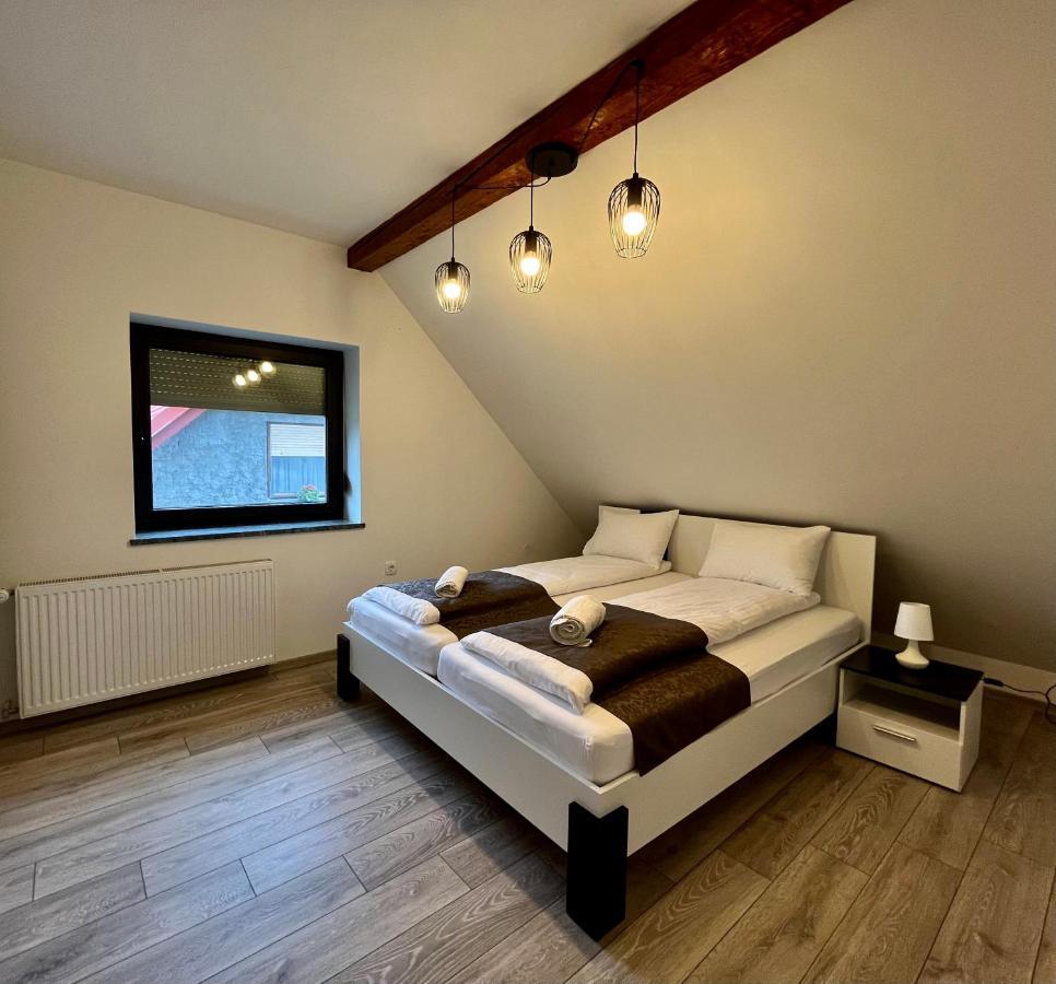 Two Panorama Apartments Bovec Exterior photo