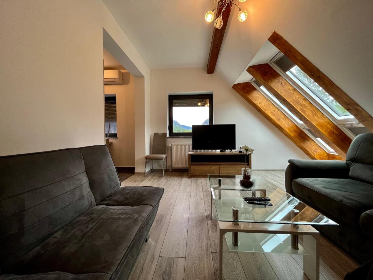 Two Panorama Apartments Bovec Exterior photo